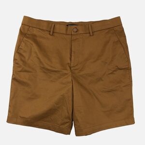 Men’s Aiden Stretch Short (34) in Acorn | Banana Republic
